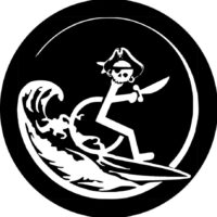 Jon Price Pirate Logo