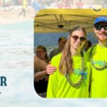 Volunteer of the Month - Christina and Ryan