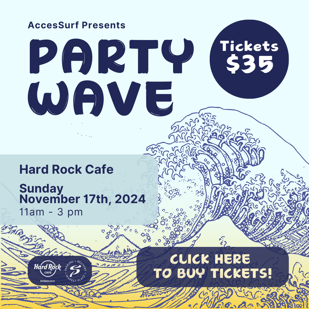 Party Wave 2024 flyer